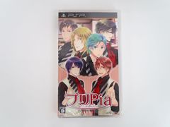 【未開封】プリPia~プリンスPia❤キャロット~ PSP