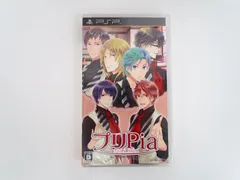 【未開封】プリPia~プリンスPia❤キャロット~ PSP