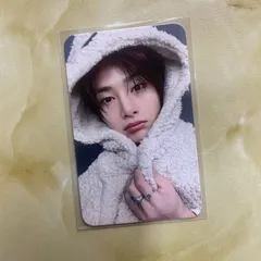 【匿名配送】StrayKids KARMA FANS リスパ 購入特典 トレカ アイエン