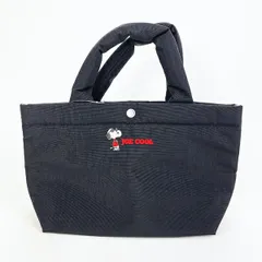 スヌーピー トートバッグ ブラック SNOOPY ROOTOTE ルートート コラボ