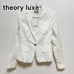 2024年最新】theory ジャケット luxeの人気アイテム - メルカリ