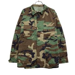 EVISU エヴィス 迷彩 カモフラ ジャケット 38 - メルカリ