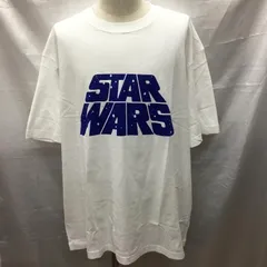 UNIQLO ユニクロ Tシャツ 半袖 Star Wars Remastered by 河村康輔 UT タグ付き