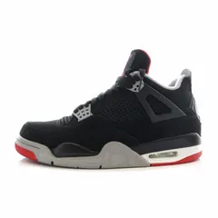 ナイキ NIKE エアジョーダン4 レトロ ブレッド Air Jordan 4