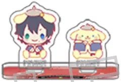 【中古】アクリルスタンド・アクリルパネル 山田三郎×ポムポムプリン 「ヒプノシスマイク-Division Rap Battle- SANRIO NAKAYOKU EDIT アクリルスタンドコレクション/A」