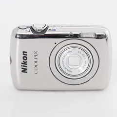 2025年最新】nikon s01の人気アイテム - メルカリ