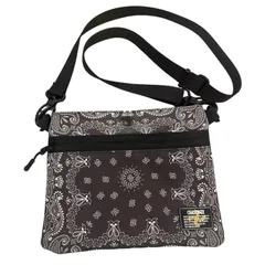 CHALLENGER / CHAIN SHOULDER BAG
