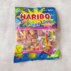 HARIBO【日本未販売】HARIBO Rainbow Pixel SAVER