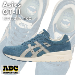 24.0cm 24.5 cm ASICS GT-II ジーティーツー AZR/SMKB アシックス スニーカー シューズ /// ウォーキング 日本