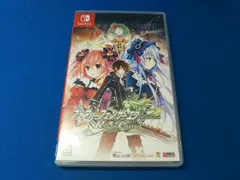 ニンテンドースイッチ フェアリーフェンサー エフ Refrain Chord
