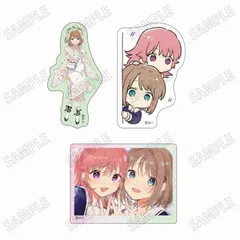 『きみが死ぬまで恋をしたい』ステッカーセット【A】のサムネイル