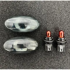 高品質♪♪ スモーク サイドマーカー サイドウインカー エブリイバン DA64V PA GA PU PC ジョイン ジョインターボ エブリイ　SWsm