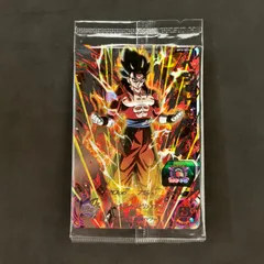 新品未開封　UM10-SEC4 ベジットゼノ スーパードラゴンボールヒーローズ SDBH UM10弾 限定SECカード
