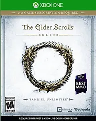The Elder Scrolls Online Tamriel Unlimited (輸入版:北米) - XboxOne [並行輸入品]のサムネイル