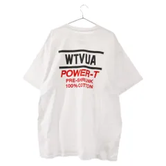 2024年最新】wtaps powerの人気アイテム - メルカリ