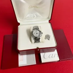 週末限定価格　カルティエ　パシャC コマ Cartier - カルティエ パシャC コマの通販 by nnn's shop