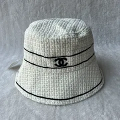 CHANEL2021-2022 AW激レアハット CHANEL2021-2022 AW激レアハット