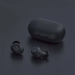 【 新品 未開封 】   ラディウス 完全ワイヤレスイヤホン ブラック [ リモコン・マイク 対応 /ワイヤレス ( 左右分離 ) /Bluetooth /ノイズキャンセリング 対応 ] HP-T250BTK 未使用 送料無料