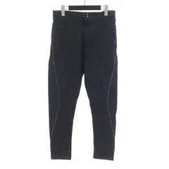 RIPVANWINKLE リップヴァンウィンクル カーフレザーサルエルパンツ Recommend / 