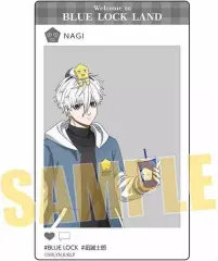 【中古】キャラカード 凪誠士郎(Welcome to BLUE LOCK LAND★) アクリルカード 「ブルーロック」