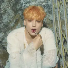 【中古】ポストカード ヒュニンカイ(TOMORROW X TOGETHER) ポストカード 「CD The Name Chapter：FREEFALL MELANCHOLY ver.」 封入特典