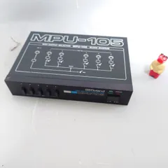 Roland S-MPU/AT 動作未確認