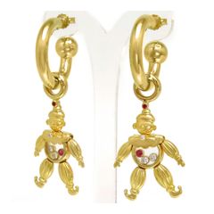 ティファニー ドアノック ダイヤモンド リング #11 750 (K18YG  