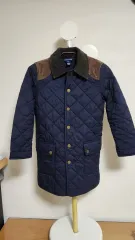 ポロ Ralph Lauren(ラルフローレン) キッズ キルティング ジャケット 7 ( S )
