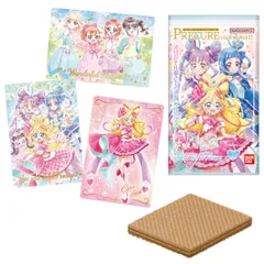 プリキュアカードウエハース11(20個入)　BOX