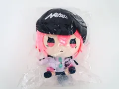 ぬいぐるみ　[美品] nqrse もちどる ぬいぐるみ 「大妖怪×ローソン」 Loppi・HMV限定 1003005587476003_01_8764w.jpeg