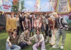 【中古】クリアポスター [単品] A4クリアポスター SEVENTEEN 「CD SEVENTEENTH HEAVEN」 Weverse Shop JAPAN 3形態セット購入特典