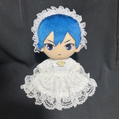 あんスタ　ぬい服　ドレス　レース　ウエディング
