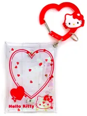 【中古】バッグ ハローキティ カラビナポーチCハート 「サンリオキャラクター」