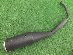 XSR155/XSR125 フルエキゾースト マフラー ショート管 - メルカリ