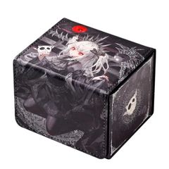 遊戯王 Evil☆Twin キスキル・ディール デッキケース Evil☆Twins キスキル リィラ デッキケース カードケース 遊戯王