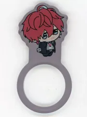 【中古】アクセサリー(非金属) 観音坂独歩 ちびぐるみポーズ!アクリルリングvol.2 「ヒプノシスマイク -Division Rap Battle-」