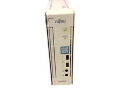 FUJITSU ESPRIMO Q556/P 白 Corei5-6500T 富士通 ESPRIMO Q556/P Core i5 6500T 2.5GHz/8GB/500GB(SSD