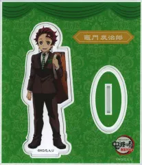 【中古】雑貨 竈門炭治郎 アクリルマスコット 「劇場版 鬼滅の刃 無限列車編 オーケストラコンサート 鬼滅の奏」