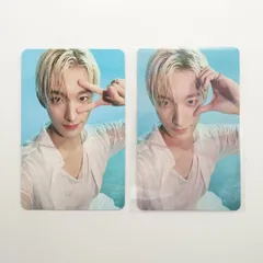 SEVENTEEN ドギョム SPILL THE FEELS carat盤 Weverse 限定 特典 スペシャルホログラム トレカ フォト カード DK セブンティーン セブチ