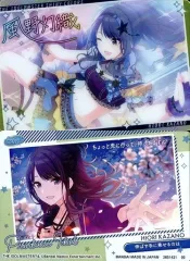 WS 伸ばす手に乗せるのは 風野灯織　sp サイン 伸ばす手に乗せるのは】風野 灯織 アイドルイベント【シャニマス