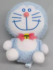 【中古】ぬいぐるみ ドラえもん(ノーマル) ふわもこ ぬいぐるみ 「ドラえもん」