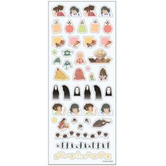 【新品未開封】エンスカイ　千と千尋の神隠し スケジュールシール SCR-04