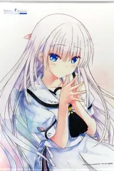 【中古】タペストリー 鳴瀬しろは B2タペストリー 「Switchソフト Summer Pockets REFLECTION BLUE」 アキバ☆ソフマップ購入特典