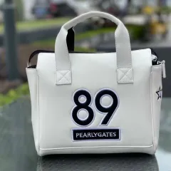 2025年最新】パーリーゲイツ ラウンドバッグの人気アイテム