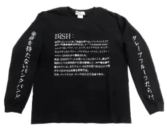 BiSH DICTIONARY　ディクショナリー ロングT ロンT XL 2025年最新】bish ロンtの人気アイテム - メルカリ