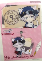 【中古】グッズセット 八乙女楽 9周年アニバーサリーセット 「アイドリッシュセブン in ナンジャタウン ～9th Anniversary Festival～」