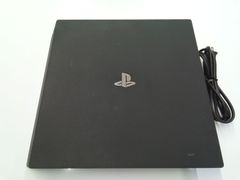 【※ジャンク商品につき商品説明必読】PS4 Pro本体《ジェットブラック》