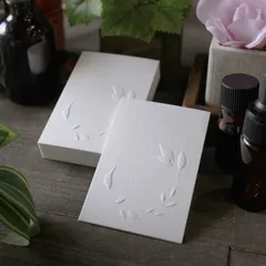 ムエット (香料試験紙・試香紙)【30枚】54mm×80mm リーブス