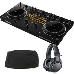 極美品】Pioneer DJ DDJ-REV1 コントローラー バッグ付き - メルカリ