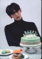 TXT PHOTO CARD SET YEONJUN 2021 YEONJUN’S BIRTHDAY PARTY 5